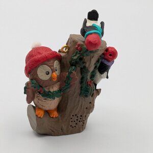Hallmark Keepsake Owliver 1994, 3rd and Final in the Owliver Series